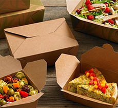 STREET FOOD & TAKE AWAY
