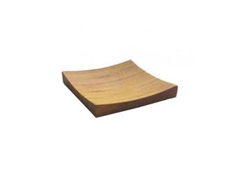 PIATTO SUSHI BAMBOO NAT. 16X16X1,9 PZ.2