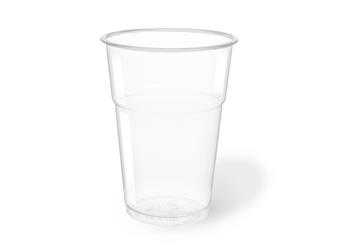 BICCHIERI PLA NAT-BIO 400CC 50PZ ARISTEA