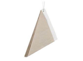 CONO CARTONE BIANCO 28X42MMX1260ML X250P