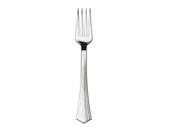 FORCHETTA METAL PS 185MM X 25PZ