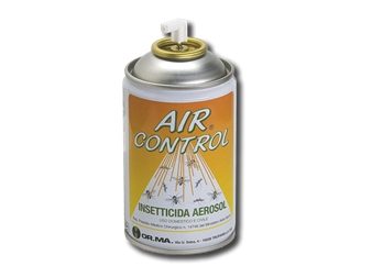 BOMBOLETTA AIR CONTROL PIRETRO 250ML