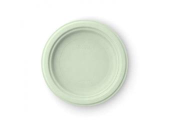 PIATTI BIO PIANI D.23 VERDE NAT X12P