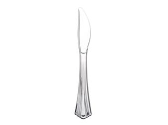 COLTELLI METAL PS 185mm X 25PZ