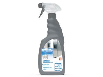 DET. SANITEC ACCIAIO VIVO TRIGGER ML.500