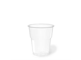 BICCHIERI PLA NAT-BIO 250CC 50PZ ARISTEA