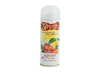 DEODORANTE FRESH AGRUMI SICILIA 400 ML