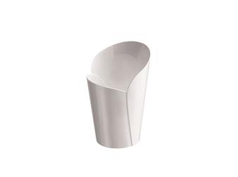 BICCHIERINO PS BLOSSOM BIANCO 90CC X15P