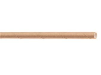 CANNUCCE CARTA KRAFT BIO CM.21X6MM 250PZ