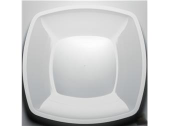**PIATTI PIANI QUADRAT PS GRANDE BIA.12P