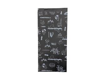 BUSTE ANTIGRAS.NERA 15X33 PUGLIA 1000 PZ