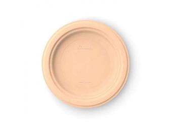 PIATTI BIO PIANI D.23 ARANCIO NAT X12P
